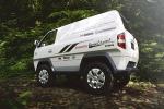 Daihatsu Mud Master Concept 2007 года